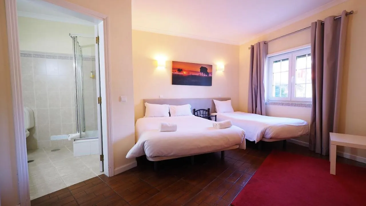 Guest house Albufeira Lounge Hostel