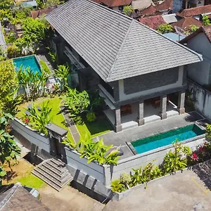 Holiday park Full Moon Ubud (Bali)