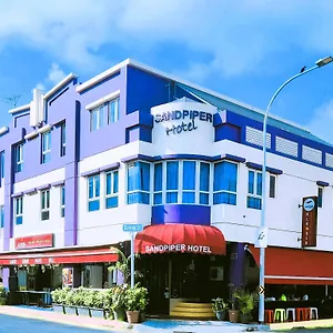 Hotel Sandpiper Singapore