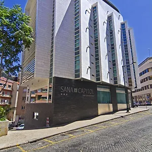 Hotel Sana Capitol Lisbon