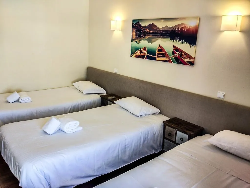 Albufeira Lounge Hostel Pensión