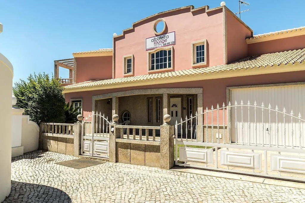 ** Pensión Albufeira Lounge Hostel Portugal