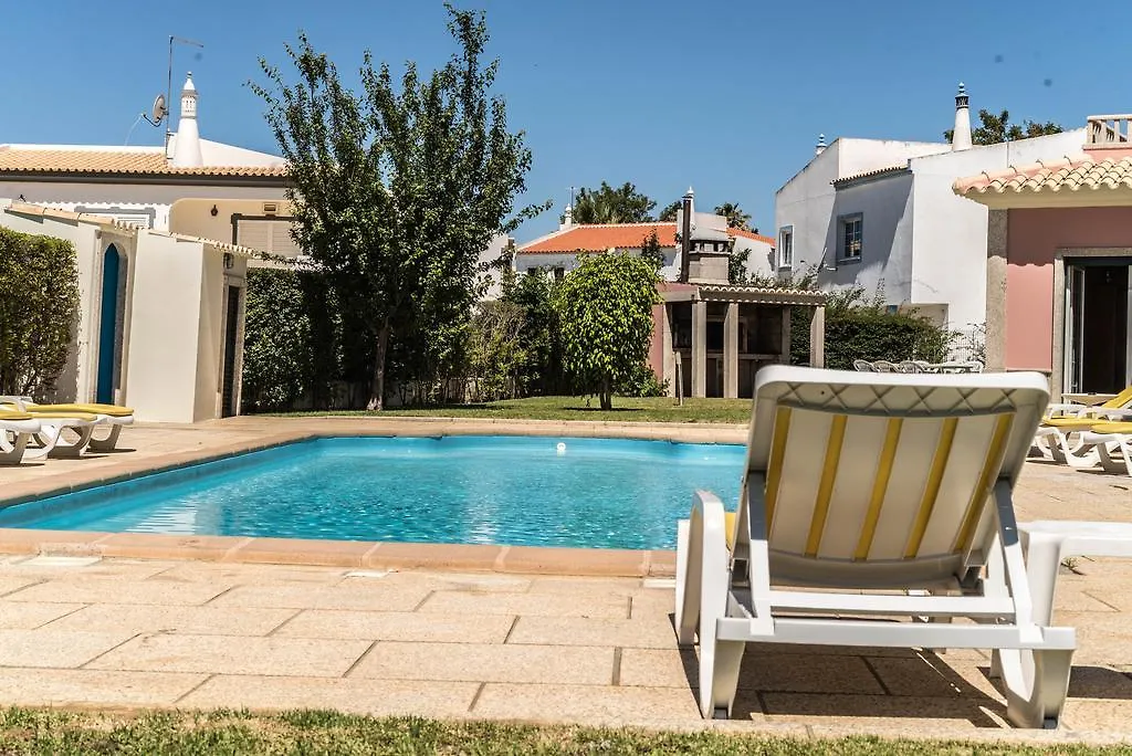 ** Pensión Albufeira Lounge Hostel Portugal