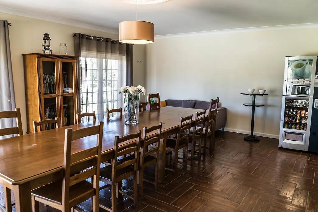 Albufeira Lounge Hostel