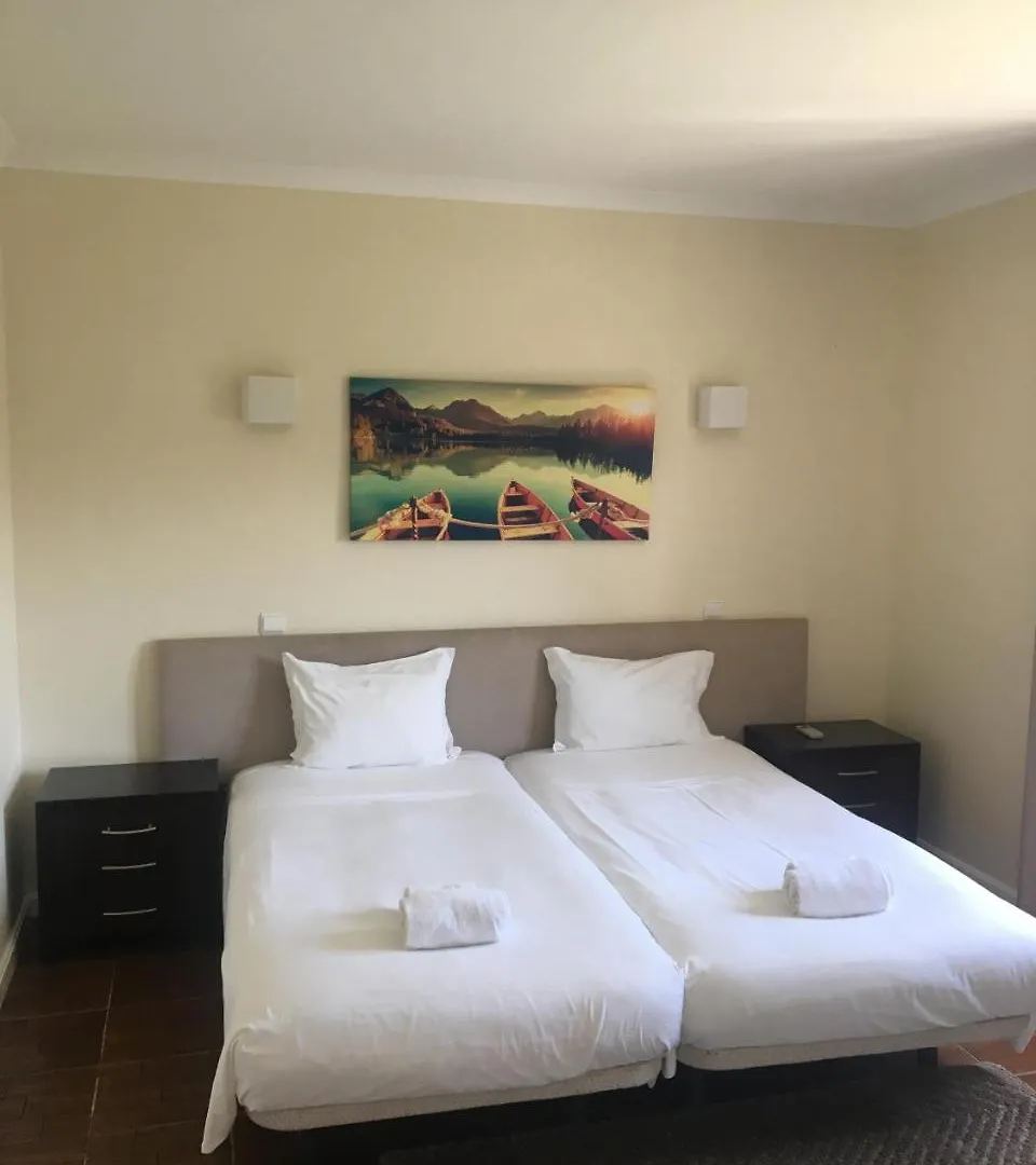 Pensión Albufeira Lounge Hostel