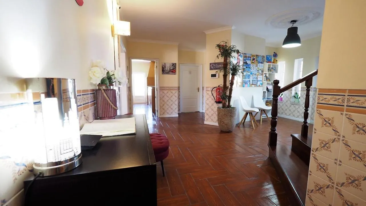 Albufeira Lounge Hostel Pensión