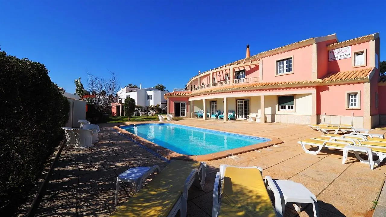 ** Pensión Albufeira Lounge Hostel Portugal